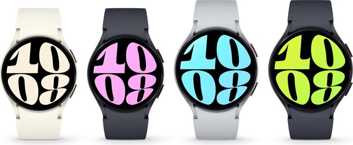 Actual product image Samsung Galaxy Watch6 CH (44 mm, 4G)