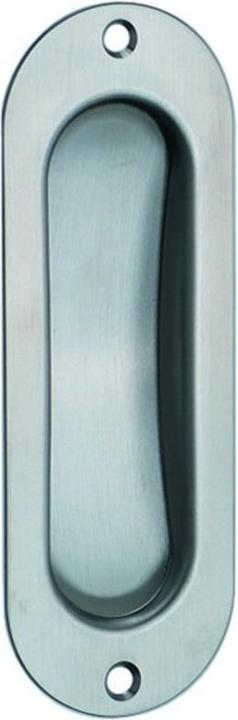 Nickal Sliding door shell handles