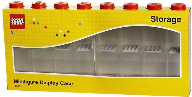 Produktbild Room Copenhagen Minifigure Display Case
