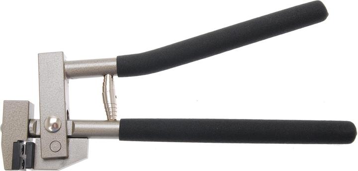 Image du produit BGS Pince à soyer pour arêtes de tôle jusqu’à 1 mm (300 mm)