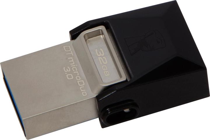 Produktbild Kingston DataTraveler microDuo (32 GB)