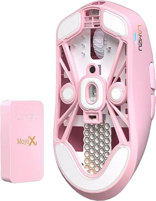 Actual product image Lamzu Maya X 8K (Wireless, Cable)