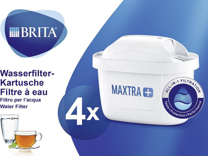 Image du produit Brita Maxtra+ Filterkartusche (4 x)