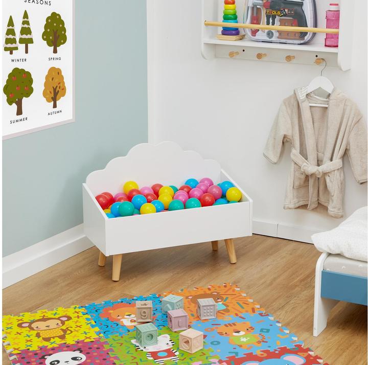 Produktbild Relaxdays Kindertruhe