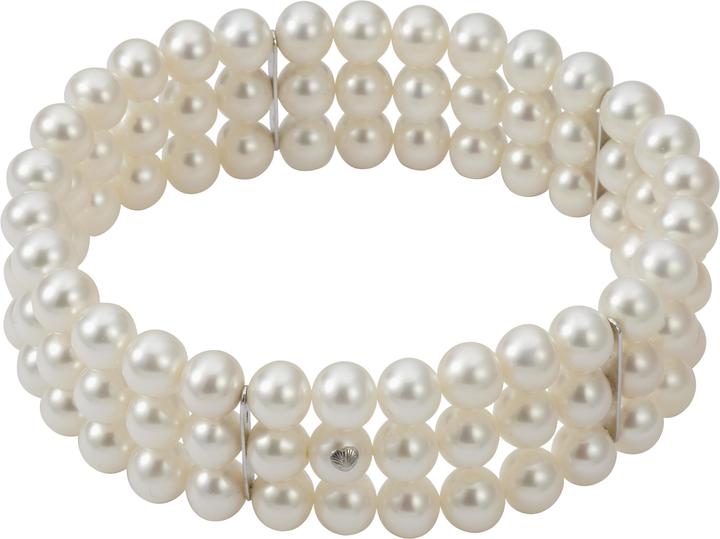 Actual product image Adriana la mia Perla Premium (19 cm, Silver)