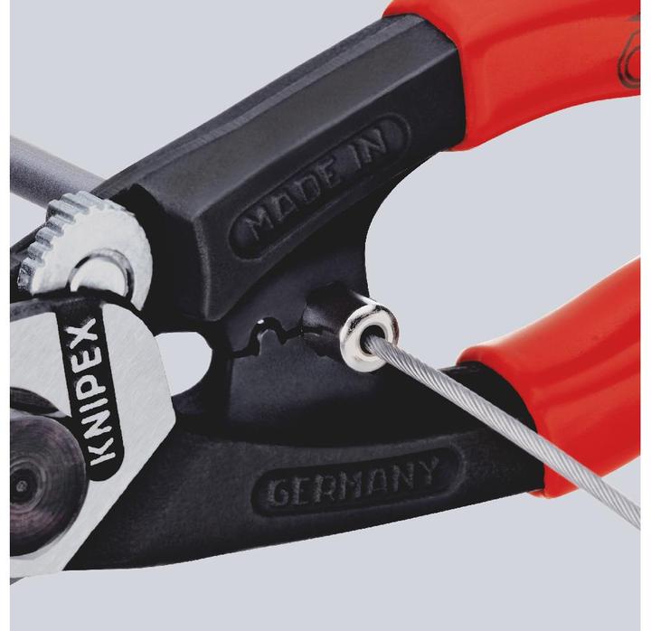 Image du produit Knipex Coupe-câbles (190 mm)
