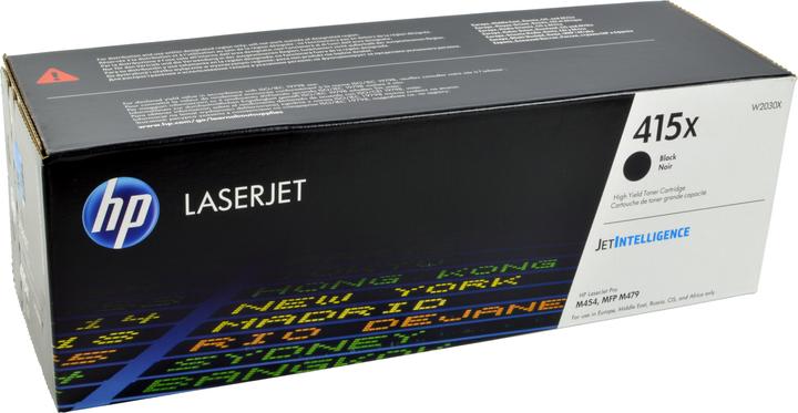 Immagine prodotto HP 415X (FC)