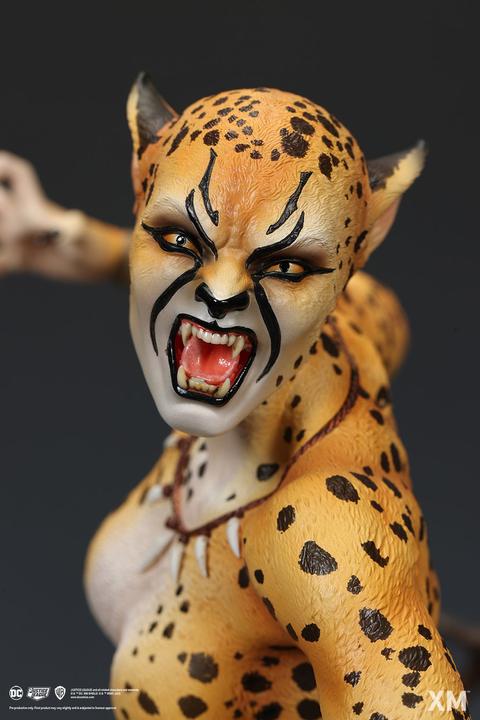 Produktbild XM Studios DC Comics “Cheetah” 1/6 Statue