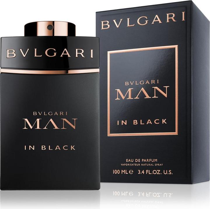 Immagine prodotto Bulgari L'uomo in nero (Eau de parfum, 100 ml)