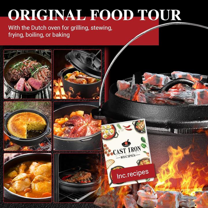 Produktbild Overmont Dutch Oven