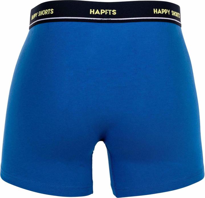 Produktbild Happy shorts Boxershort Casual Bequem sitzend (XL, 3er Pack)