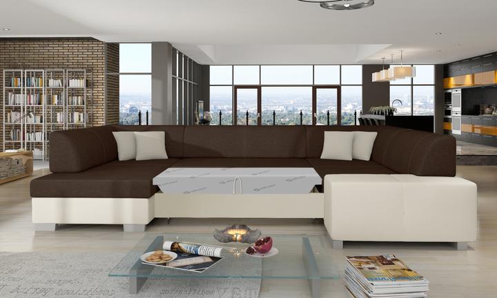 Produktbild ELTAP Havana (Bettsofa, Wohnlandschaft)