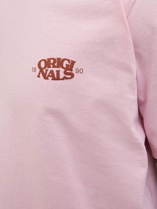 Produktbild Jack & Jones Gedruckt Rundhalsausschnitt T-shirt T-shirt (XXL)