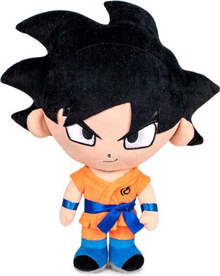 Produktbild Play by Play Dragon Ball Goku Plüschtier 31cm (31 cm)