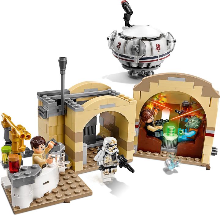 Actual product image LEGO Star Wars Mos Eisley Cantina 75205 (75205, LEGO Star Wars)