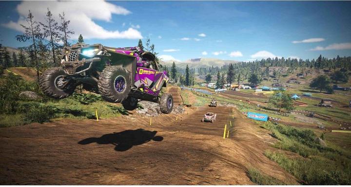 Image du produit THQ MX vs ATV : Legends (PS4, DE)