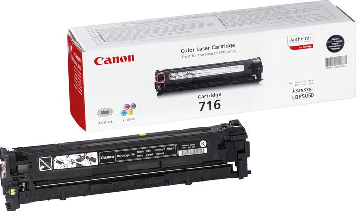 Canon 716 (BK)