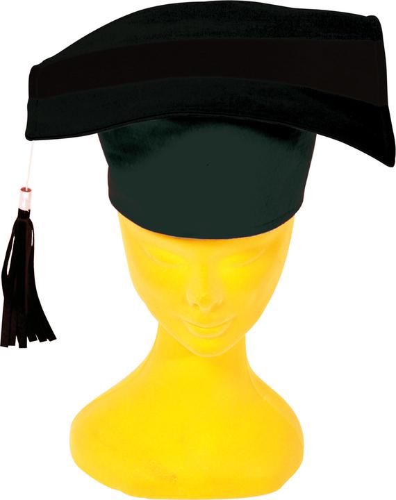 Image du produit Folat Chapeau de docteur diplômé