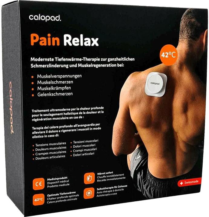 Image du produit Calopad Kit de démarrage thérapie par la chaleur 1 pièce (1 x, 360 g)