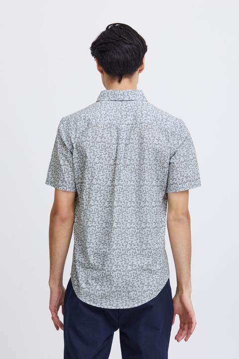 Produktbild Casual Friday CFAnton SS AOP leaves shirt 20505069 (M)