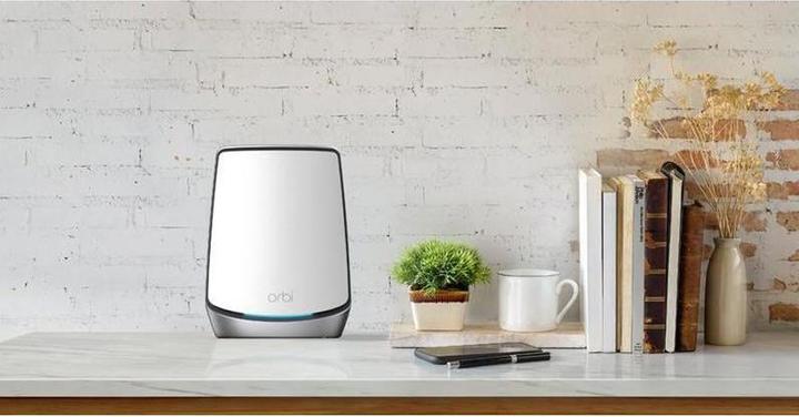 Immagine prodotto Netgear Sistema Orbi WiFi 6 mesh AX6000 (RBK852)