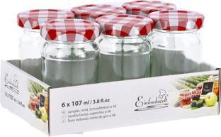 Produktbild Einkochwelt Konservengläser (6 Stk., 0.10 l)