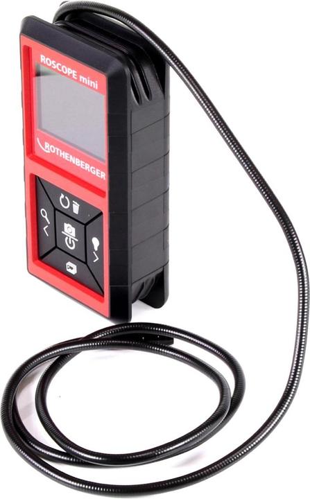 Produktbild Rothenberger ROSCOPE mini Set
