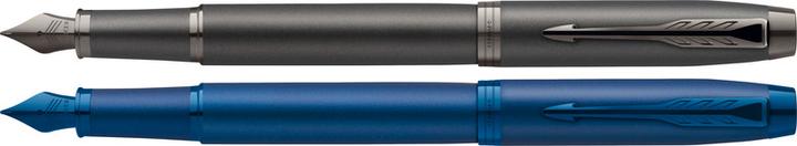 Produktbild Parker Pen Füllfederhalter (Blau, 1 x)