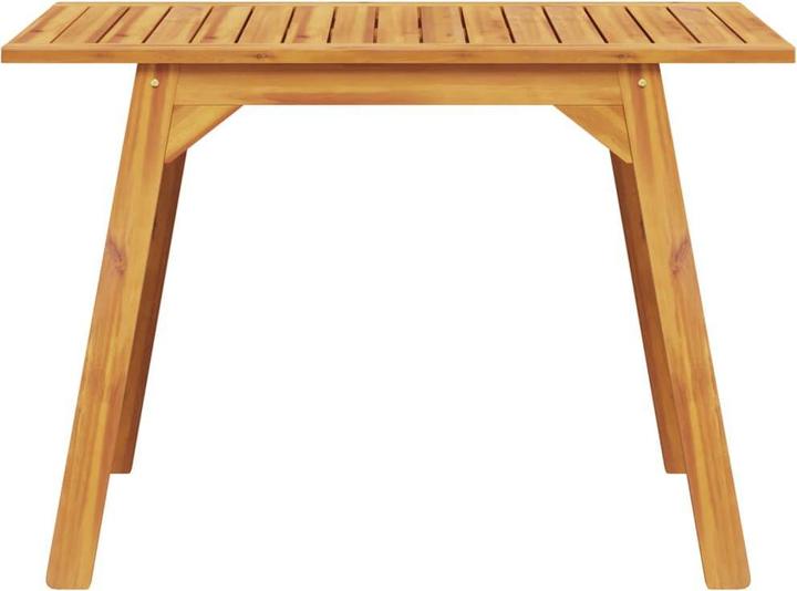 Productafbeelding VidaXL Acacia tuin eettafel (56 cm)