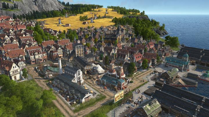 Image du produit Ubisoft Anno 1800 XBSX (Xbox Series X, DE)