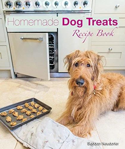 Image du produit Wet Homemade Dog Treats (Anglais, Seddon Neudorfer, 2016)