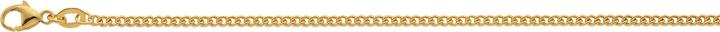 Immagine prodotto Bijou Classic Collier Panzer rund 55 cm (Oro)