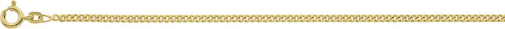 Immagine prodotto Bijou Classic Collier Panzer geschliffen 50 cm (Oro)