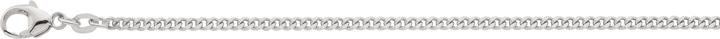 Image du produit Bijou Classic Collier Panzer geschliffen 60 cm (Argent)
