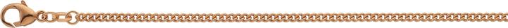 Actual product image Bijou Classic Collier Panzer rund 42 cm (Gold)