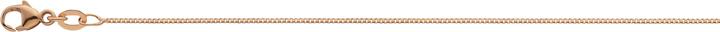 Actual product image Bijou Classic Collier Venezianer diamantiert 45 cm (Gold)