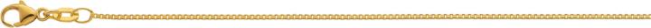 Immagine prodotto Bijou Classic Collier Venezianer diamantiert 55 cm (Oro)