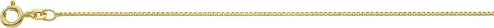 Immagine prodotto Bijou Classic Collier Venezianer diamantiert 40 cm (Oro)
