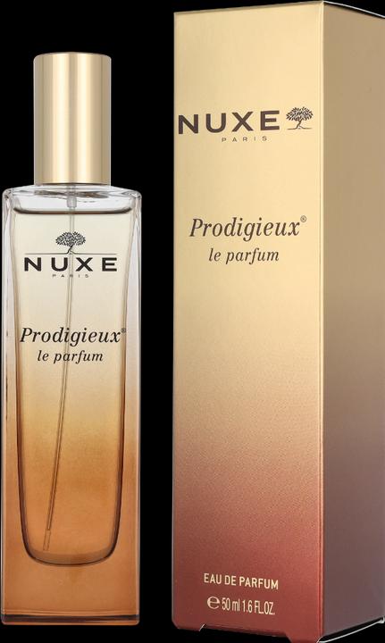 Actual product image Nuxe Prodigieux (Eau de parfum, 50 ml)