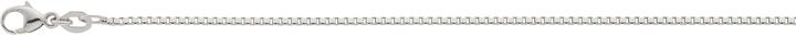 Bijou Classic Collier Venezianer 50 cm (Silber)