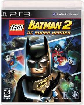 Actual product image WB Bros LEGO Batman 2: DC Super Heroes English PlayStation 3 (PS3, EN)