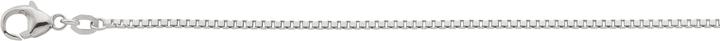 Bijou Classic Collier Venezianer 60 cm (Silber)