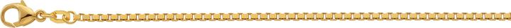 Image du produit Bijou Classic Collier Venezianer diamantiert 45 cm (Or)