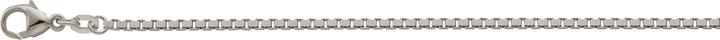 Bijou Classic Collier Venezianer 40 cm (Silber)