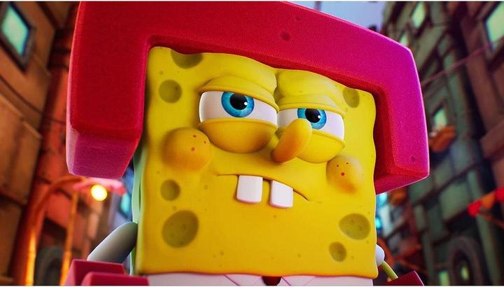 Produktbild THQ SpongeBob - Cosmic Shake (Xbox Series X, DE, EN, FR)
