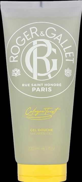 Actual product image Roger & Gallet Cologne Twist Gel Douche (200 ml)