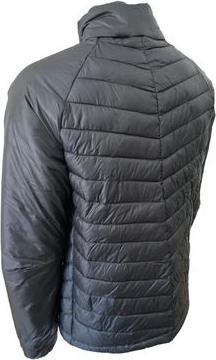 Actual product image Ferrino Saguaro Jacket man black (S)