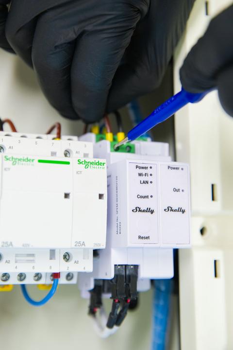 Immagine prodotto Shelly 3EM-63T Gen3