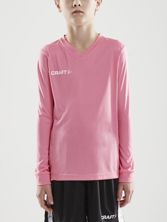 Actual product image Craft Squad Jersey Solid Ls Jr (146)