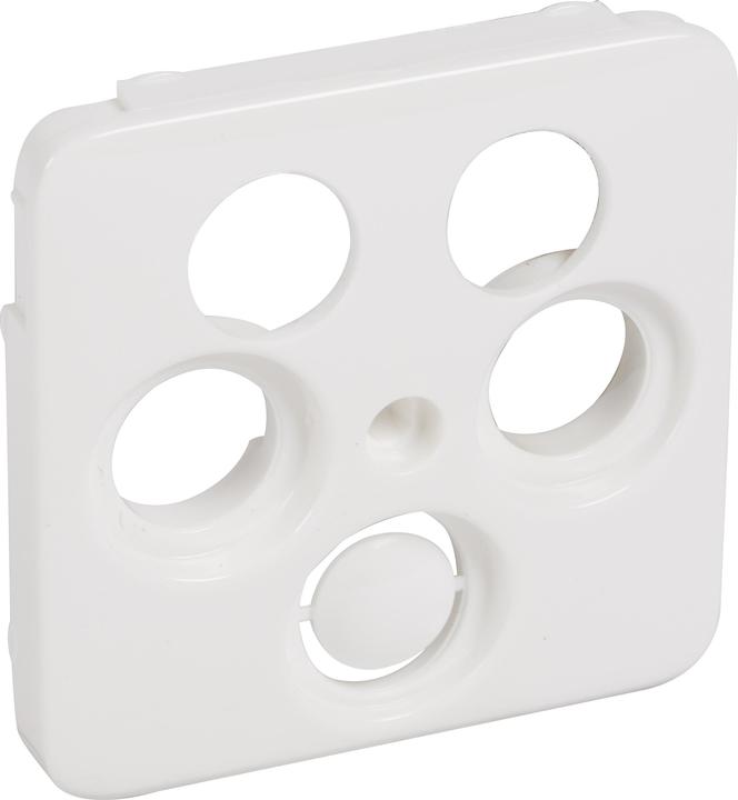 Immagine prodotto Legrand CREO Copertura coassiale 776280 ultra bianca 4-LOCH Ankaro